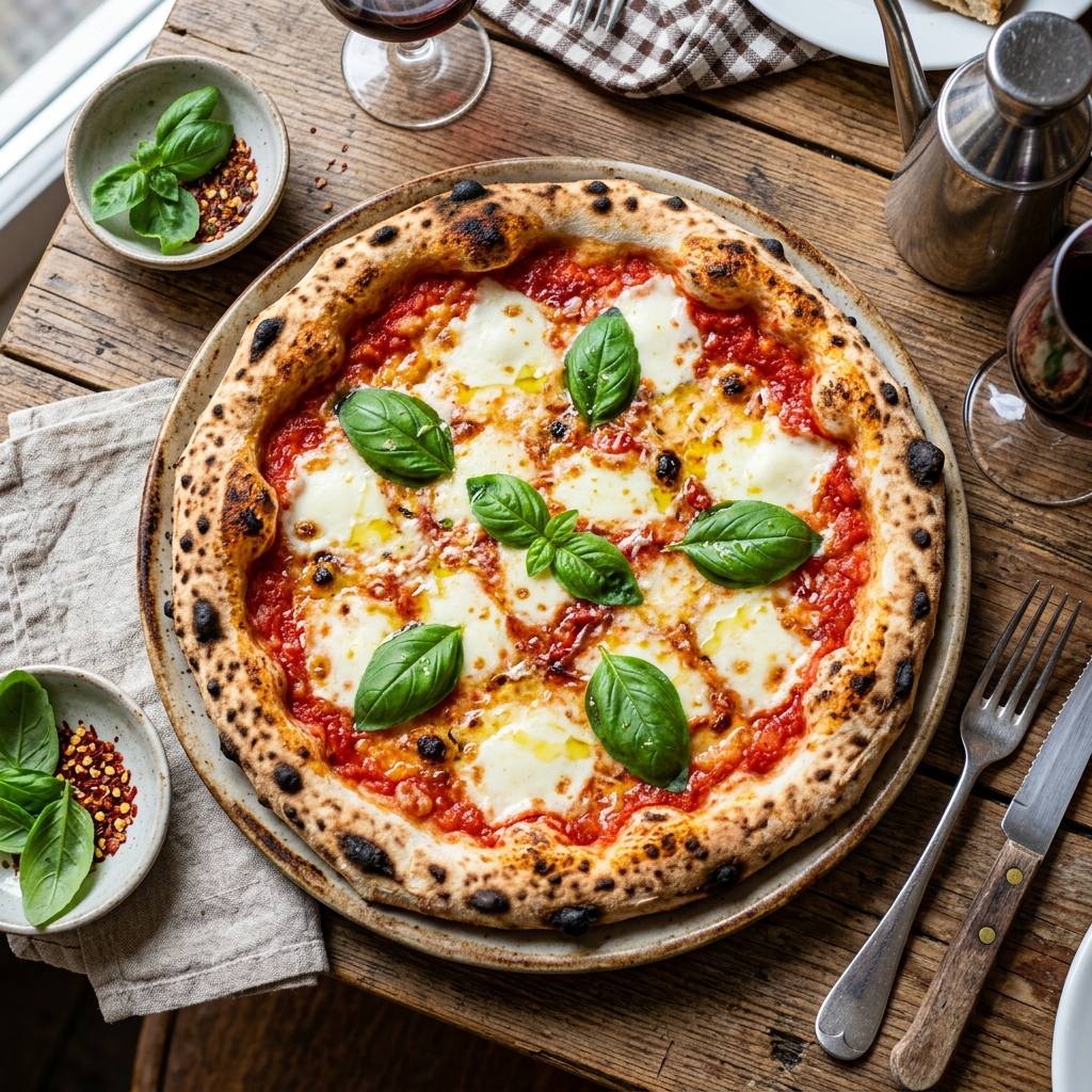 Our Foodie Map